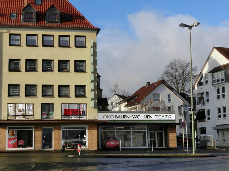 ÖKO Bauen & Wohnen in Kassel - Aussenansicht